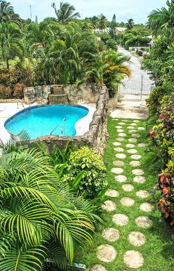 Villa Vida Mejor-Waterfall Saint James Barbados